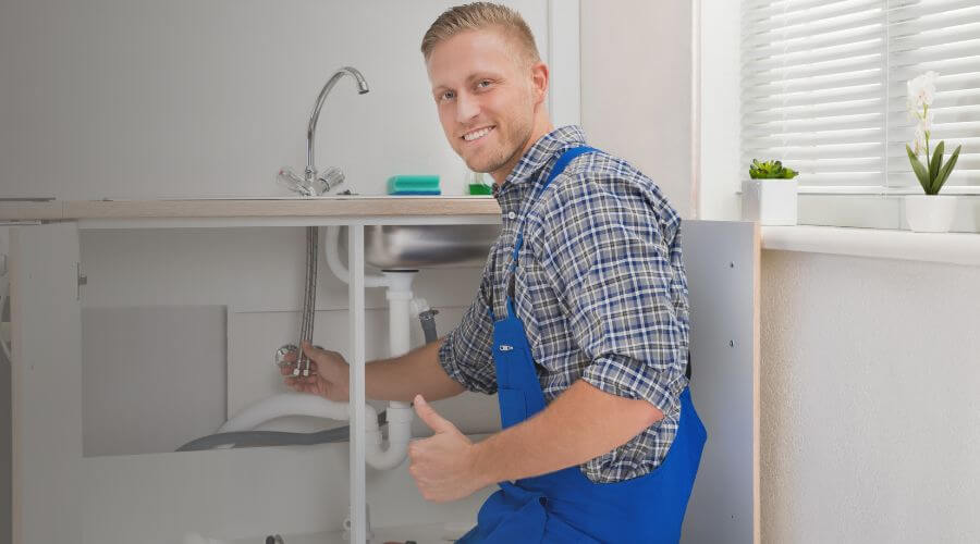 Local expert plumbing services in Mode, IL